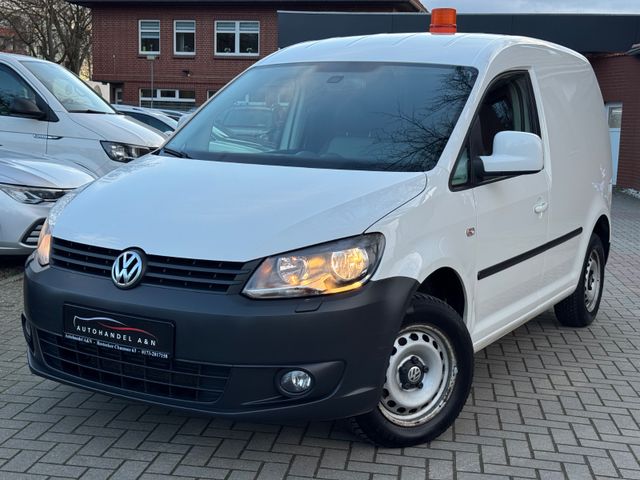 Volkswagen Caddy Kasten/Kombi Kasten *WASCHBECKEN*TÜV NEU*