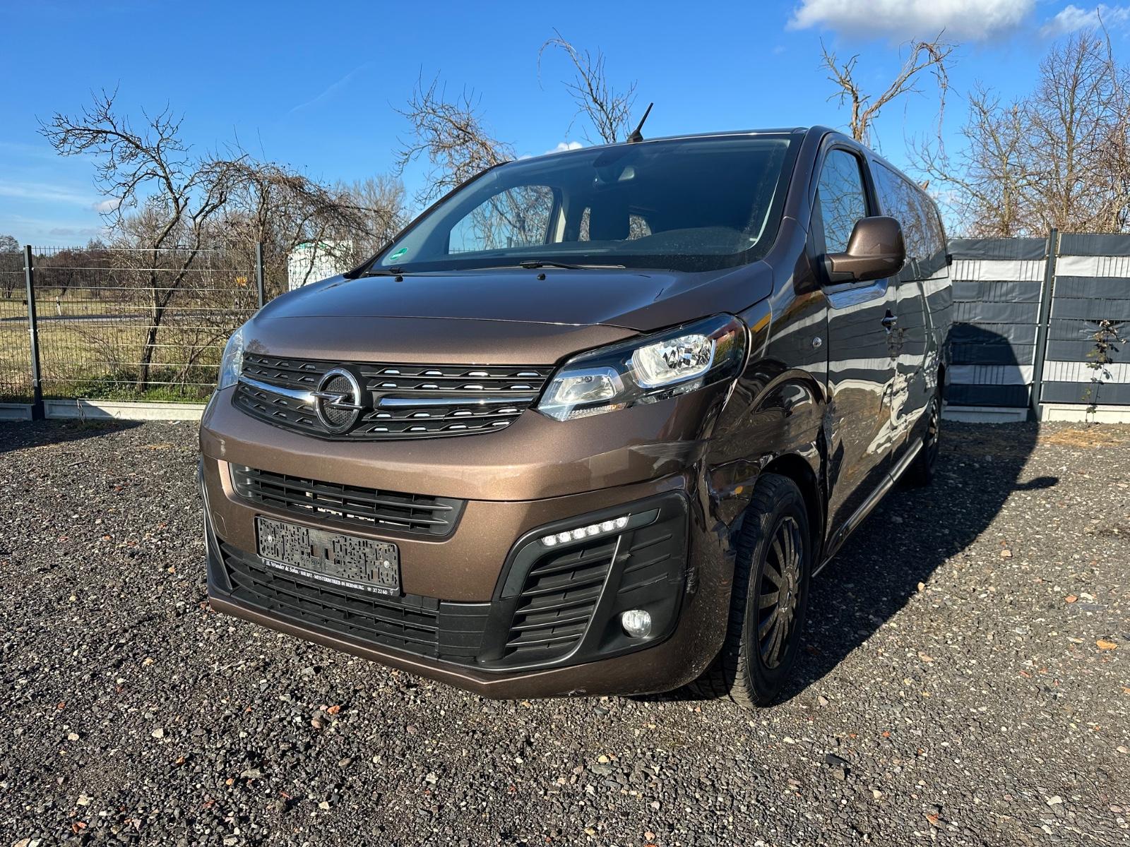 Opel Life Selection L/ KLIMA / PDC / LED / 9 SITZE