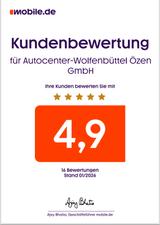 Volkswagen Polo VI Basis *LED*PDC*SHZ*KLIMA* - Volkswagen Polo Basis mit Benzin-Antrieb