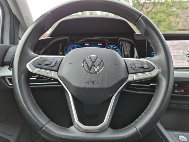 Volkswagen Golf VIII *Life* 2.0 TDi *Panoramadach*LED*Navi*, миниатюра 14