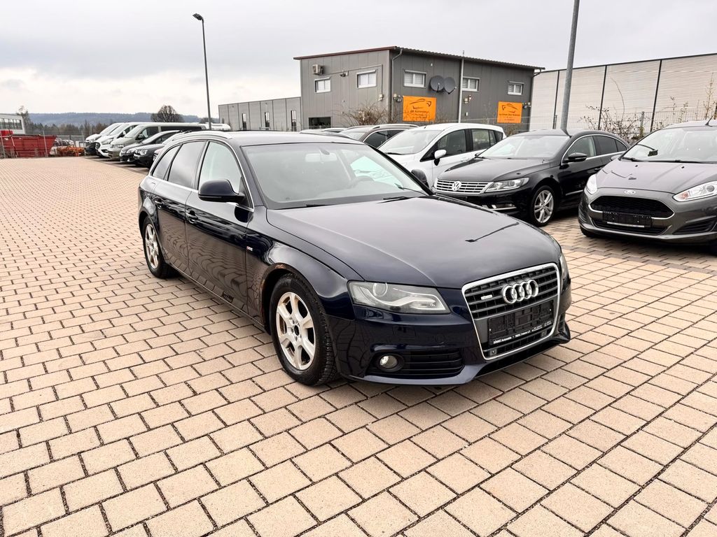 Angebot ansehen Audi A4