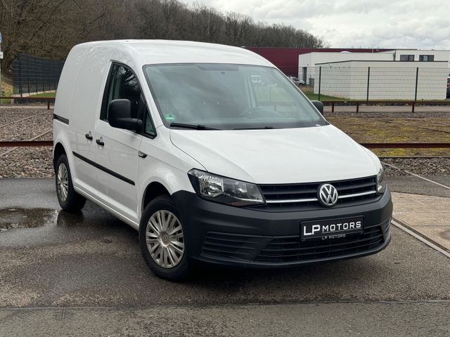 Volkswagen Caddy Kasten EcoProfi / Standheizung /Scheckheft