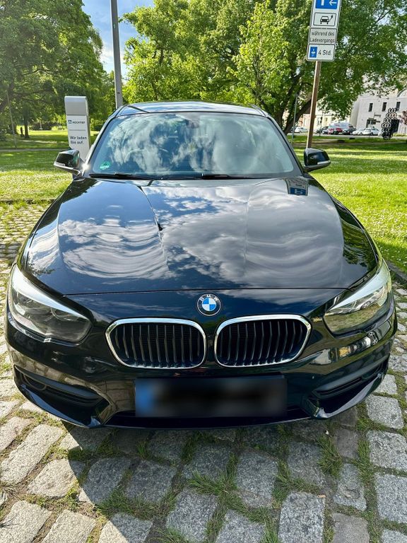 Image of BMW 116