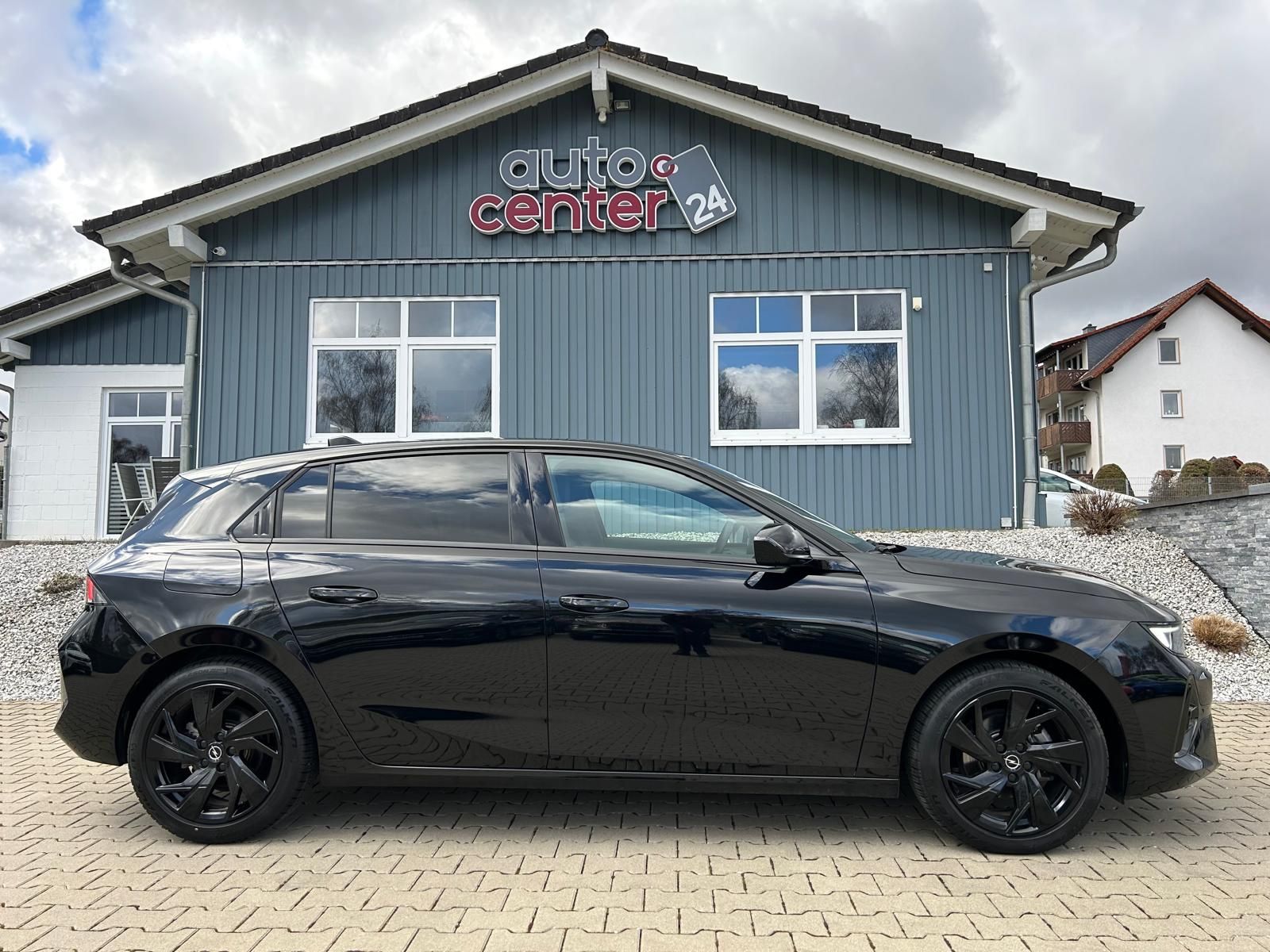 Fahrzeugabbildung Opel Astra Lim.° GS Line°Black Pack°LED°Automatik°