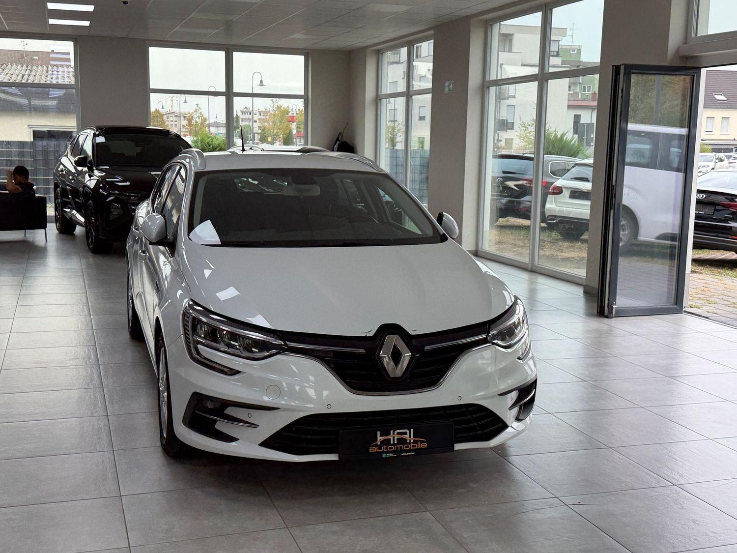Renault Megane Business Edition Automatik/Navi/Kamera