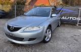 Mazda 6 Lim. 1.8 Comfort Sport - gebrauchte Mazda 6 aus dem Jahr 2003