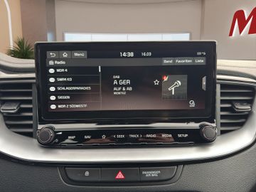 Kia XCeed 1.4 T-GDI DCT Kamera JBL Soundsystem