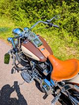 Harley-Davidson FLSTC Heritage Softail  - HARLEY-DAVIDSON 1999