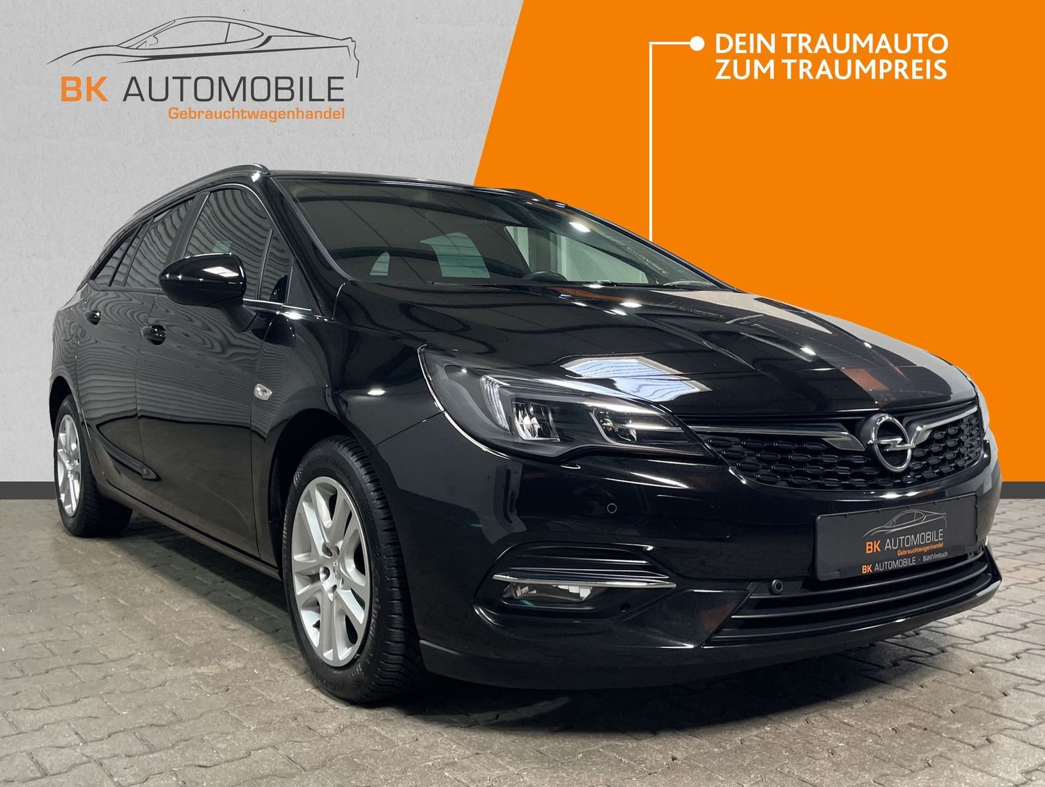 Fahrzeugabbildung Opel Astra 1.5 CDTI Business #LED#PDC#SHZ#Navi#Tempo#