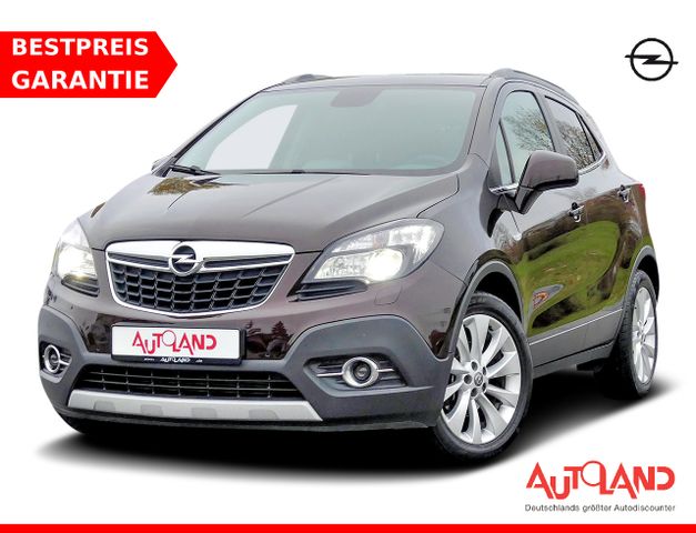 Opel Mokka 1.7 CDTI Navi Kamera Tempomat Sitzheizung