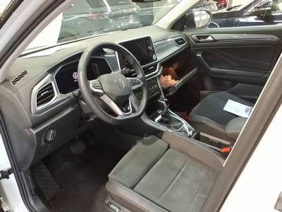 T-Roc 1.5 TSI DSG STYLE LED+NAVI+AHK+ACC+