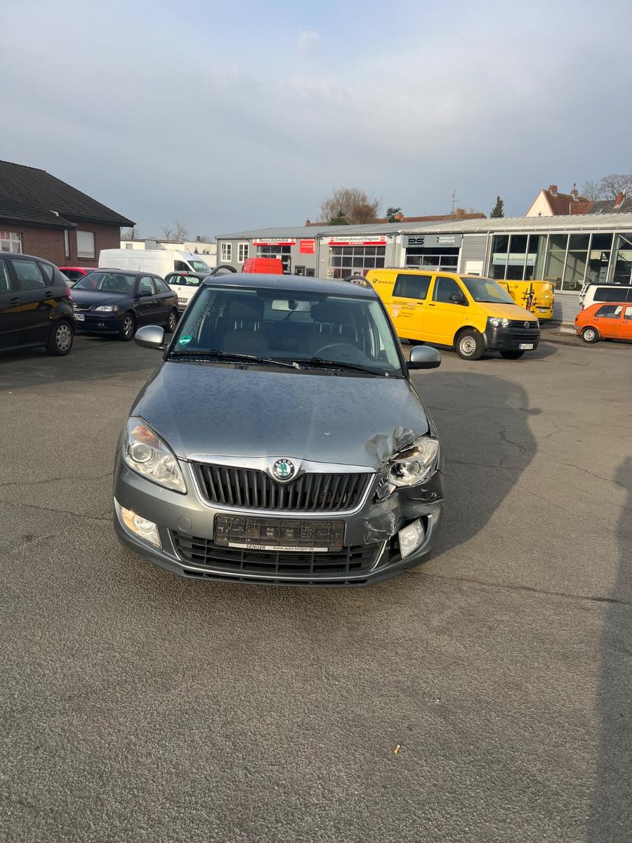 Skoda Fabia Combi Family