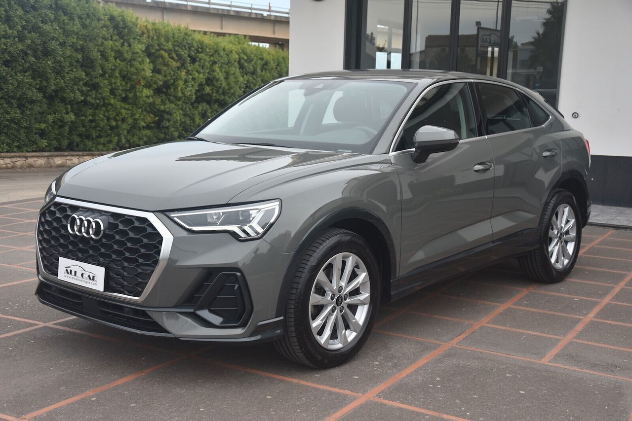 Audi Q3 Sportback 35 TDI S tronic Business Plus imagem 3
