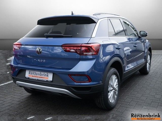 T-Roc Life TDI Kamera Winter-+ Sitzkomfortpaket