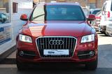 Audi Q5 2.0 TFSI quattro S-Line Pano*Navi*Kamera*B&O - Audi Q5 mit Benzin-Antrieb: Geländewagen, Automatik