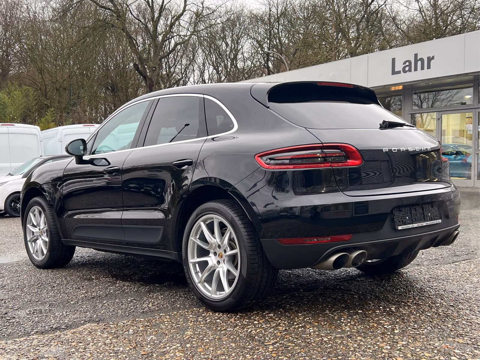 Porsche PCM