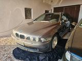 BMW 525i Lifestyle touring Lifestyle - BMW 5er Reihe: Lifestyle
