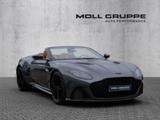 Aston Martin DBS Volante Magnetic Silver, B&O Soundsystem - Aston Martin in Duisburg