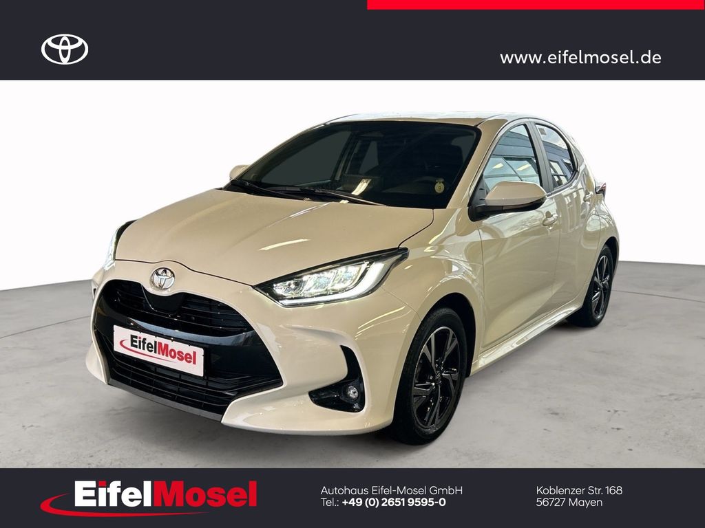 Image of Toyota Yaris