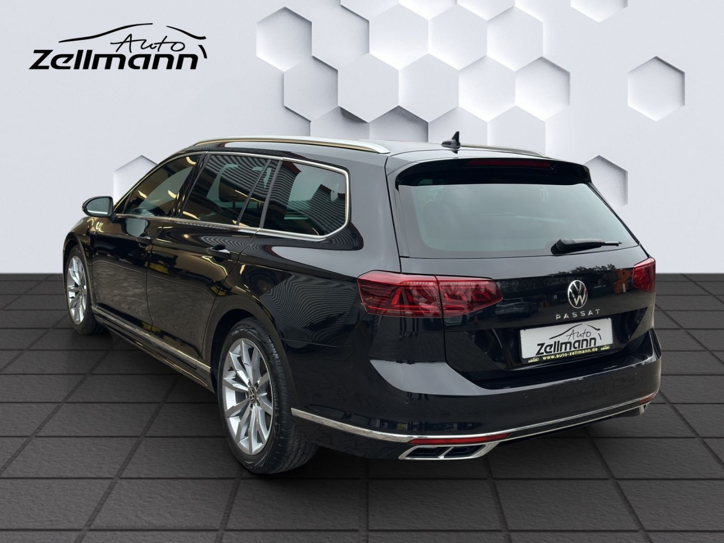 Passat Variant R Line Paket Elegance 1.5TSi LED 