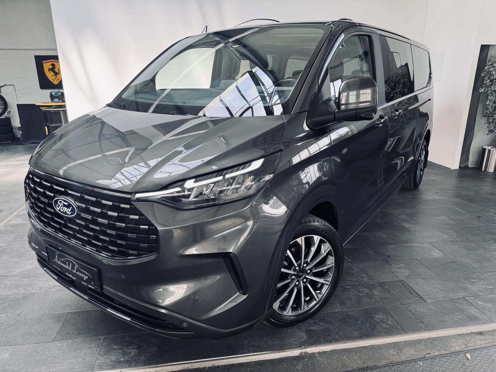 Ford Tourneo Custom 320 L2 Tourneo Titanium X / Leder
