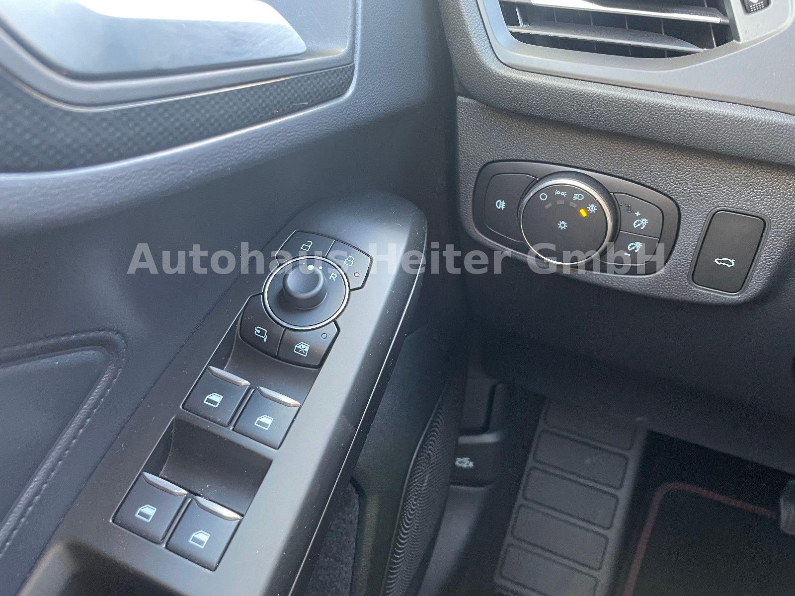 Ford Focus 1.5 EB Aut.ST-Line X / ACC+Matrix+e.Klappe, миниатюра 19