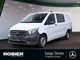 Mercedes-Benz Vito 114 CDI Kasten Lang AHK Standhz. Kamera Kli - LKWs in Braunschweig
