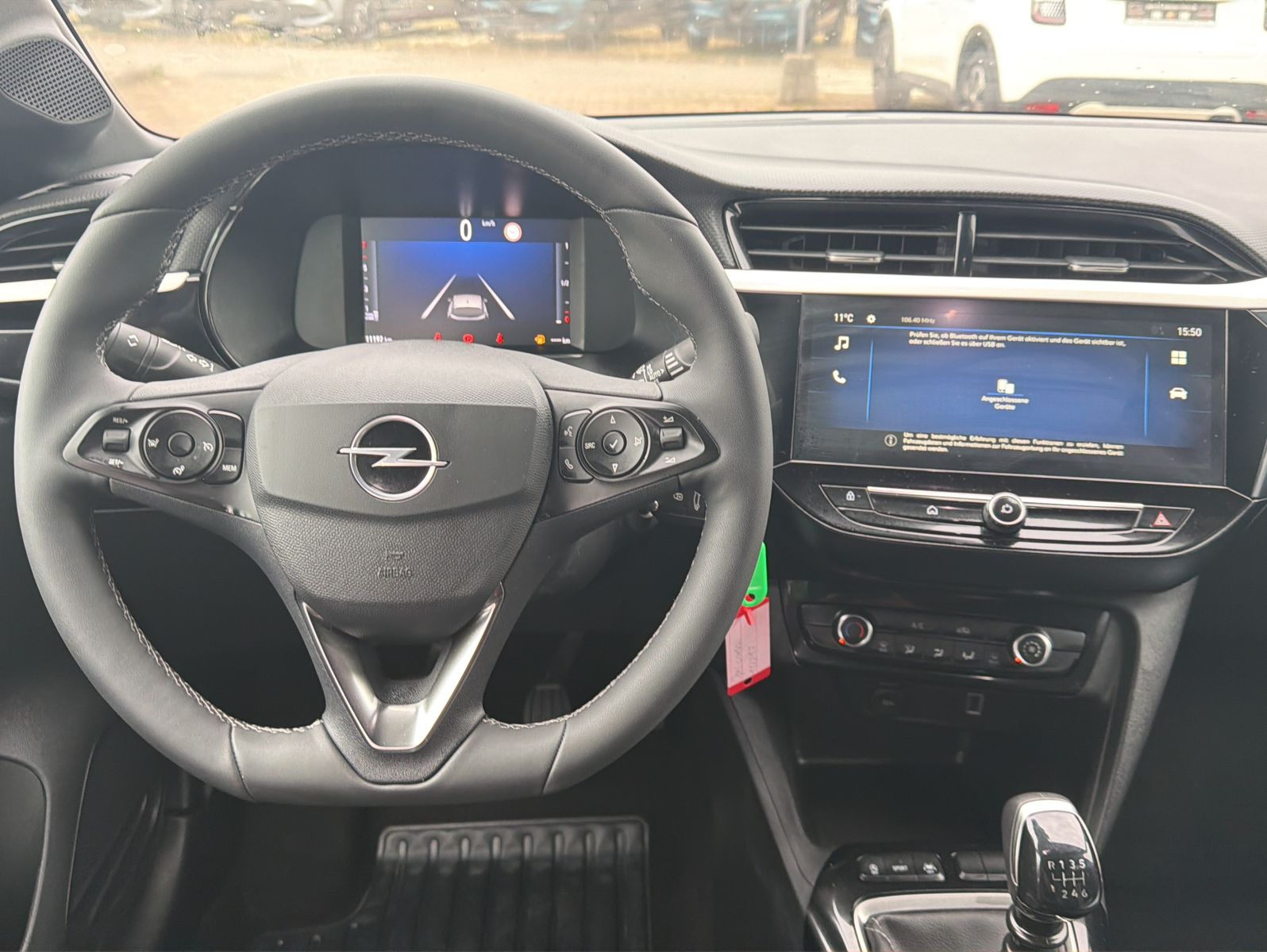 Fahrzeugabbildung Opel Corsa GS