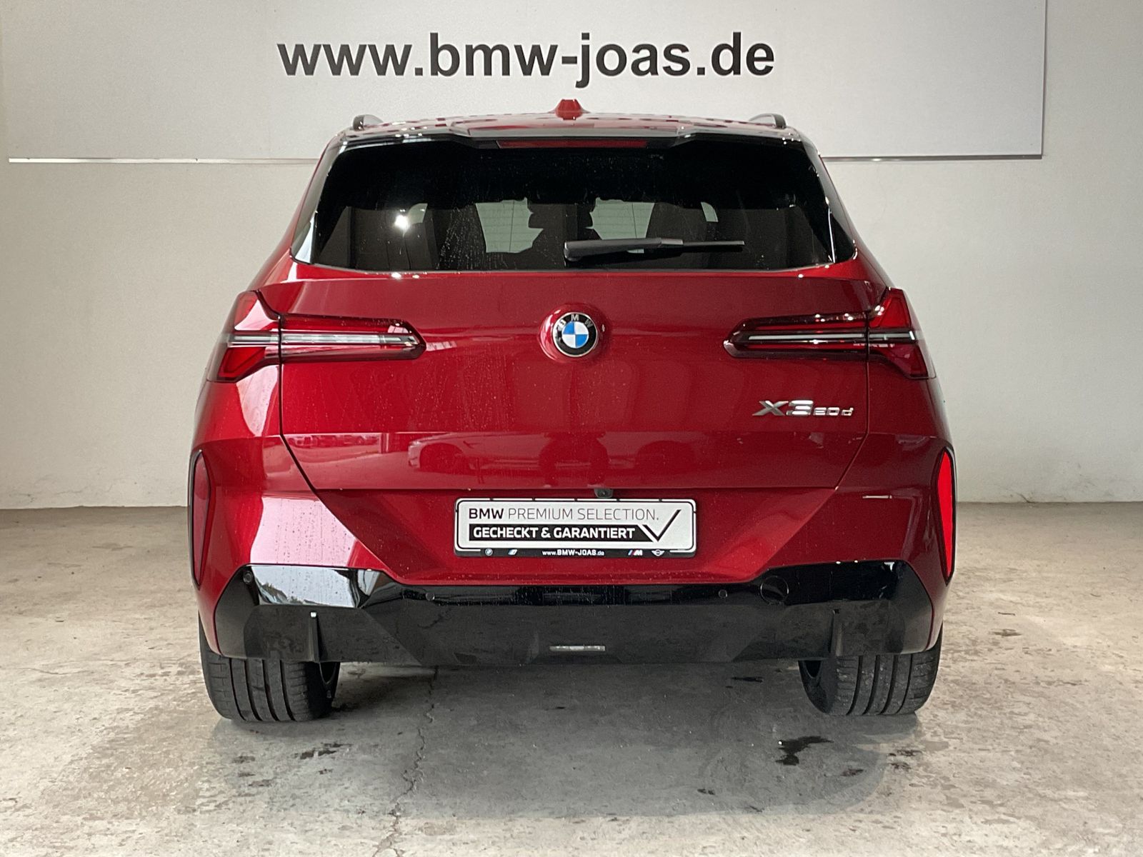 Fahrzeugabbildung BMW X3 xDrive20d |M Sportpaket pro |Standhzg. |Sitzb