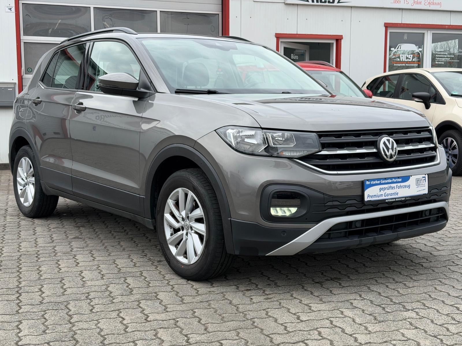 Volkswagen T-Cross Life *KAMERA*1.HAND*GARANTIE*HU/AU NEU*