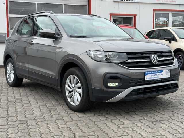 VW T-Cross Life *KAMERA*1.HAND*GARANTIE*HU/AU NEU*