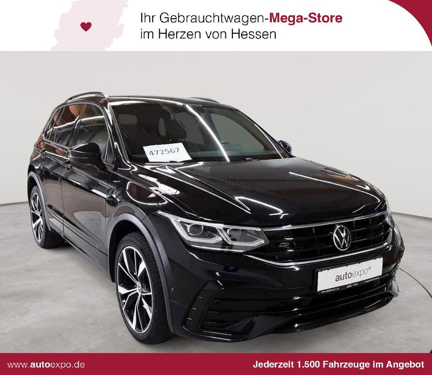 Image of Volkswagen Tiguan