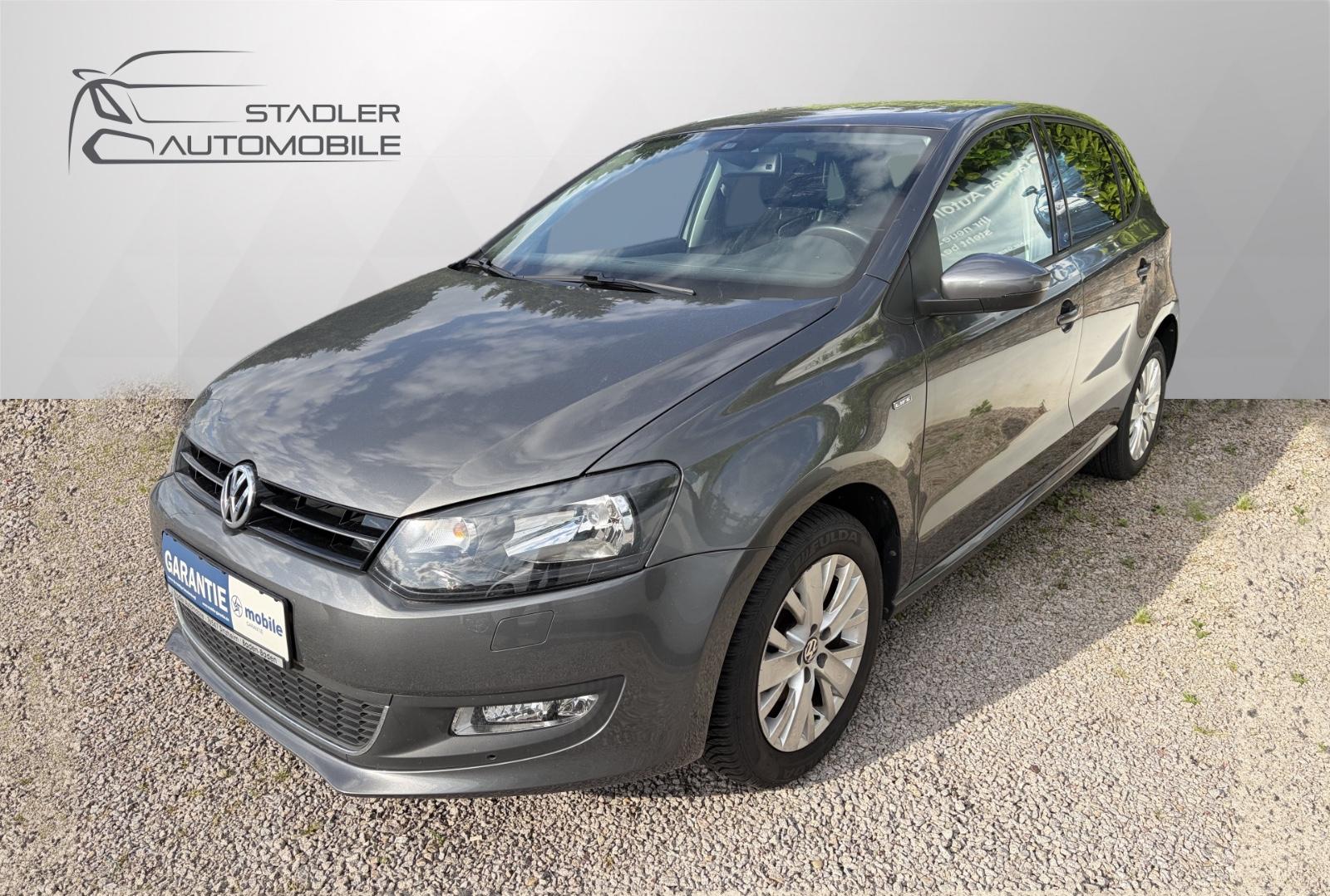 Volkswagen Polo V Life KLIMAAUTOMATIK*SHZ*SPORTSITZE*...