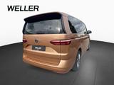 Volkswagen Multivan 2.0TDI DSG Lang AHK HUD Pano ACC Stdhz - VW T7 mit Schiebedach