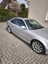 BMW 320Ci - - BMW 320 aus 2005: Coupe