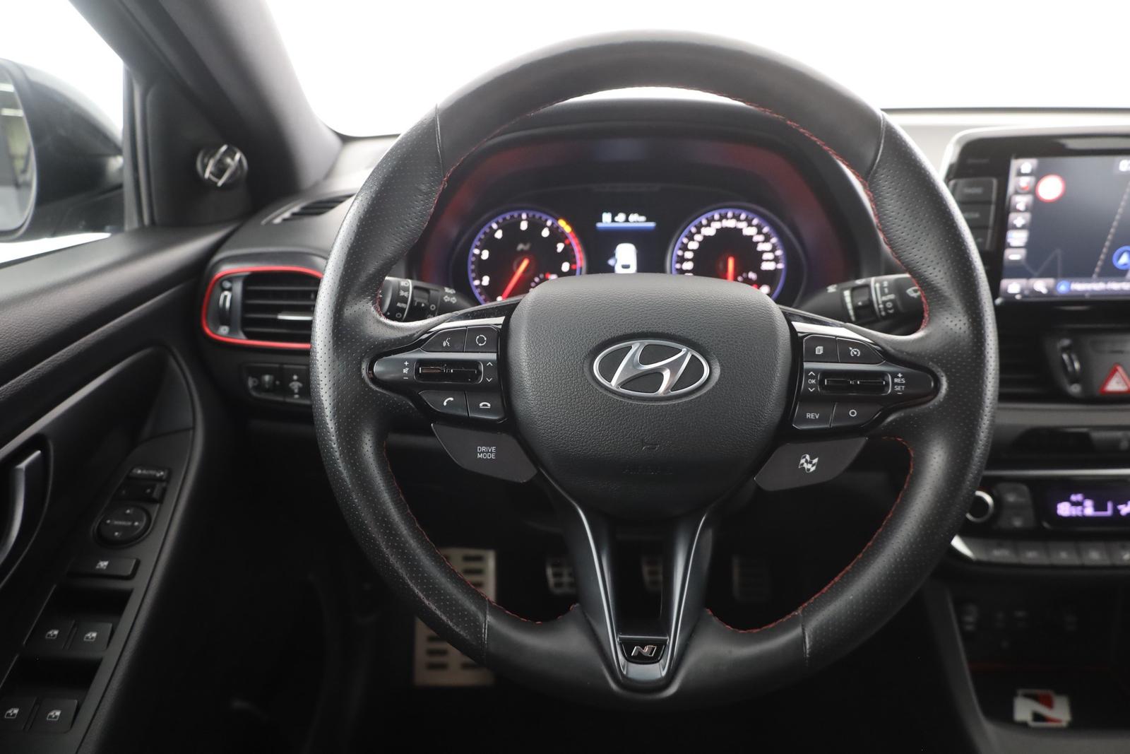 Hyundai i30 Fastback 2.0 T-GDI N Performance LED Navi