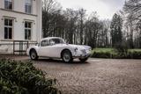 MGA Coupé 1500 MK1 - MG MGA Oldtimer