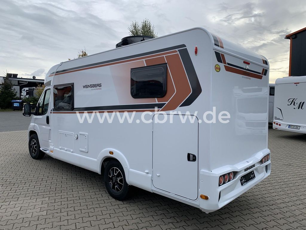 Weinsberg, CaraCompact 600 MEG Edition Pepper