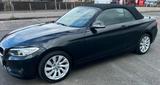 BMW 220 2 Cabrio 220 i*PDC,Xenon,wenig km* - BMW 220 in Chemnitz