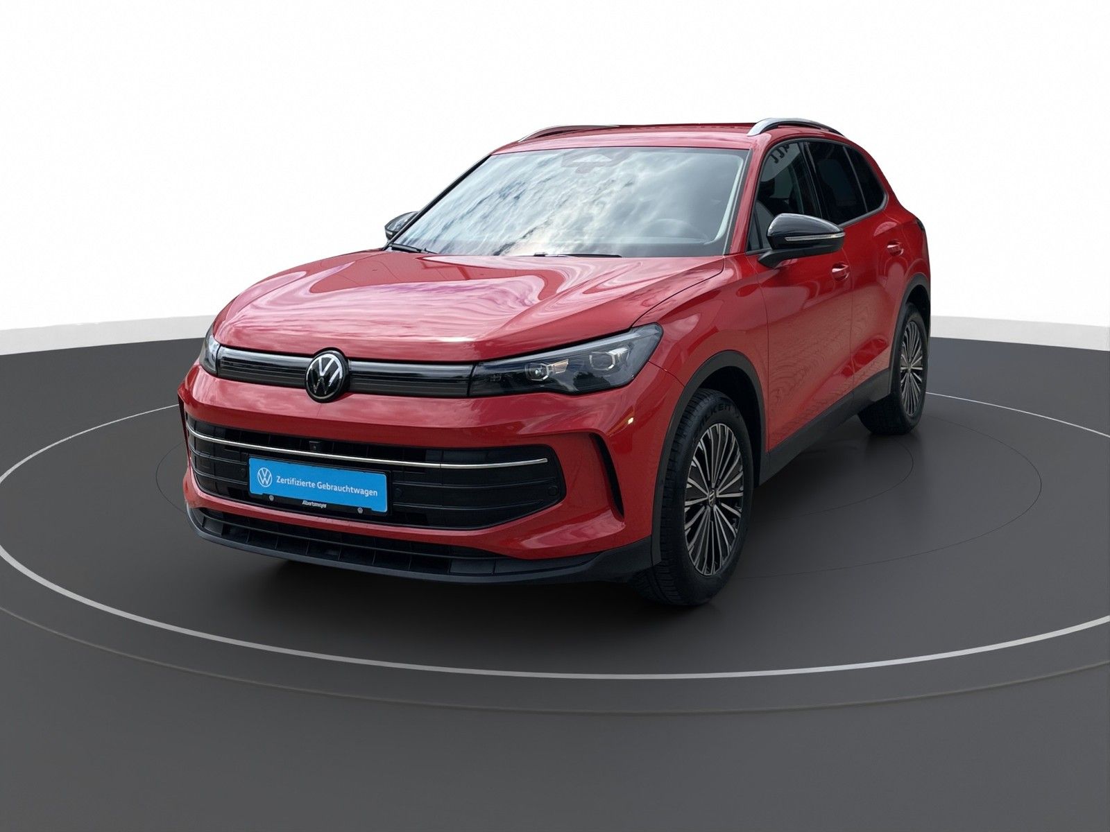 Volkswagen Tiguan 2.0 TDI GOAL DSG AHK NAVI LED KLIMA ACC foto 1