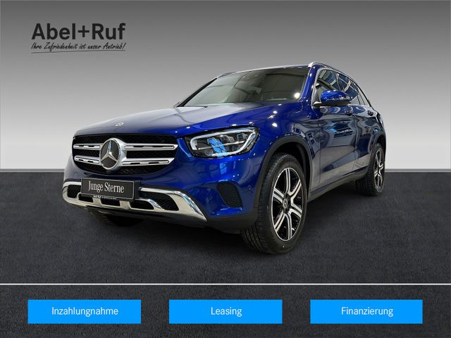 Mercedes-Benz GLC 300 e 4M AMG+OFF-ROAD+MBUX+DISTR+AHK+360+19"