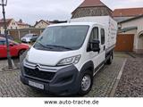Citroën Jumper Pritsche Doka.35 L3 HDi 130 Klima 7 Sitze - gebrauchte Citroën Jumper aus dem Jahr 2014