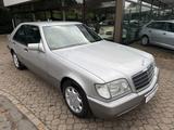 Mercedes-Benz 300 SE W140 - silberne Mercedes-Benz S 300