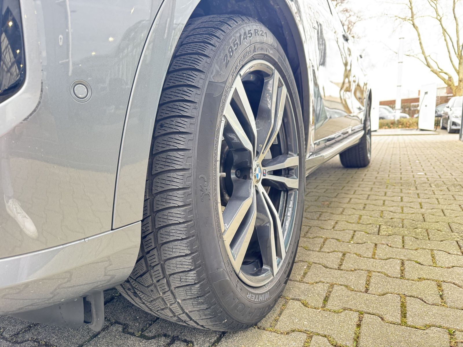BMW X7 - Bild 11