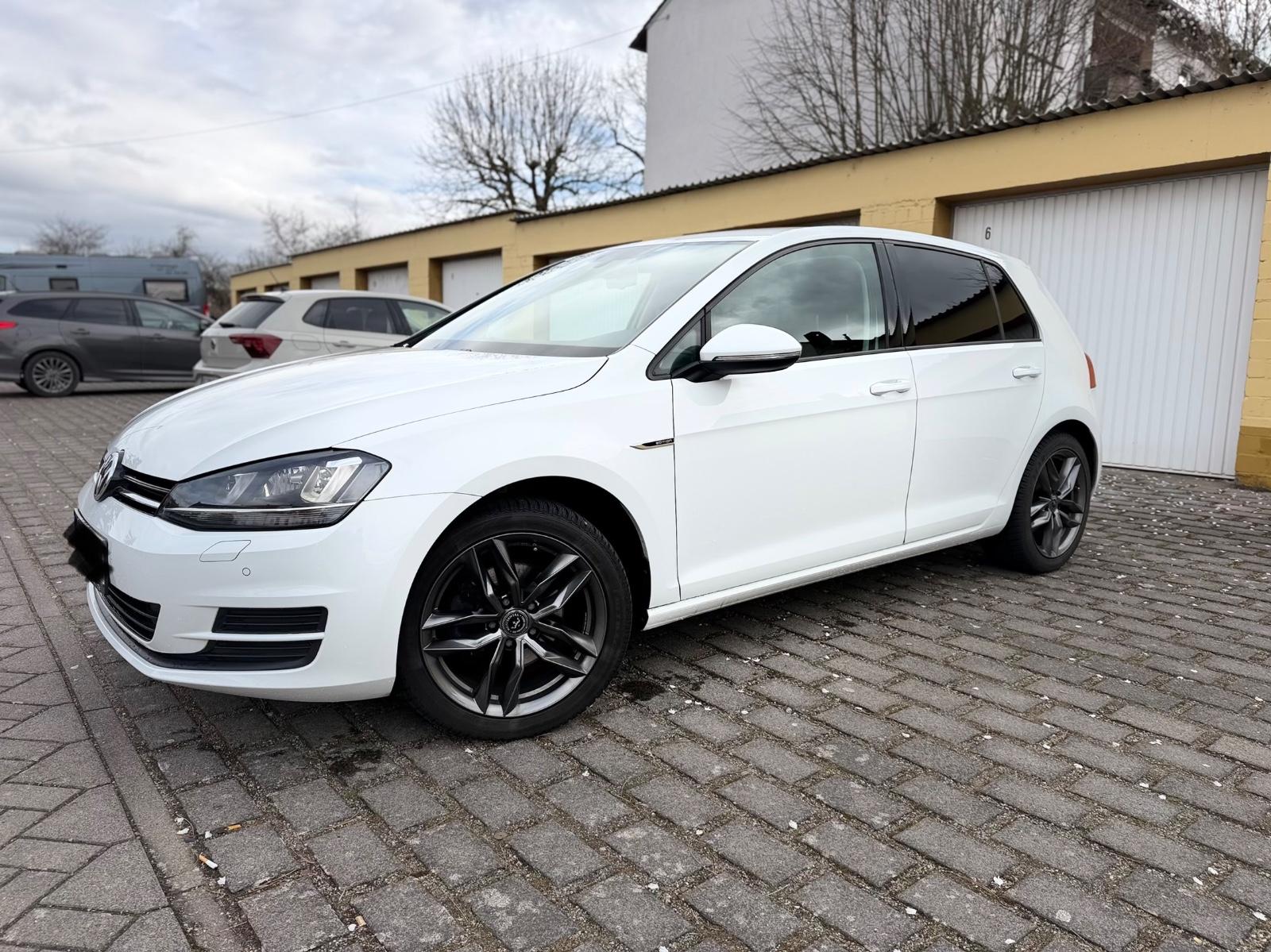 Volkswagen Golf VII Lim. Comfortline BMT