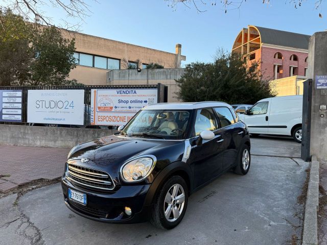 MINI Mini 2.0 Cooper D Countryman Automatica