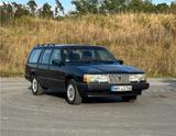 Volvo 960 Kombi - Volvo 960: Kombi