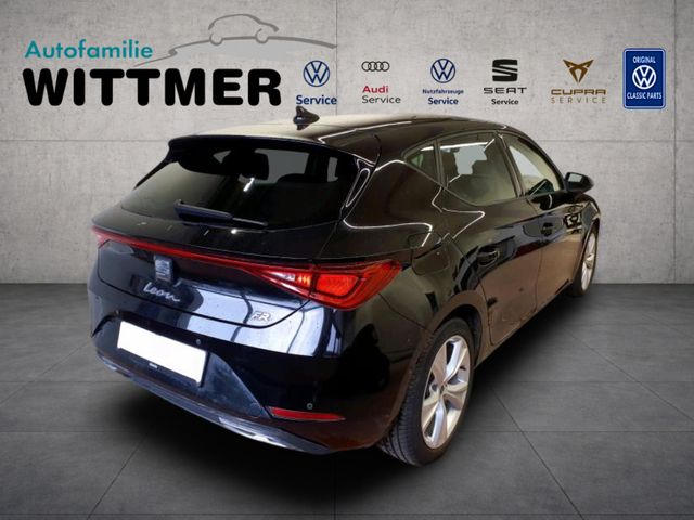 Leon FR 1.0 TSI 110PS GRA/NAV/LED/RFK/PDC/Klima