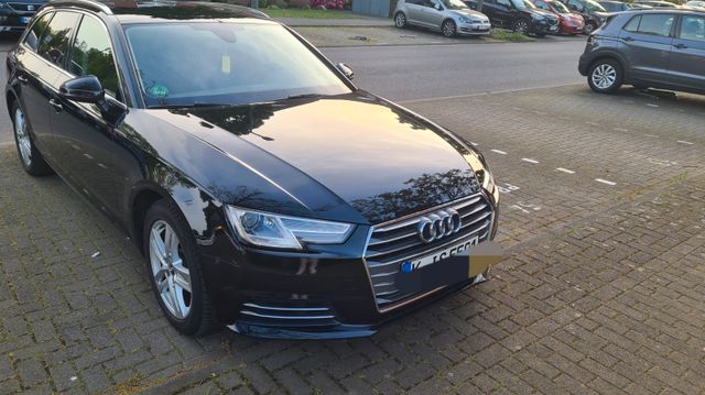 Audi A4 2.0 TDI sport Avant sport