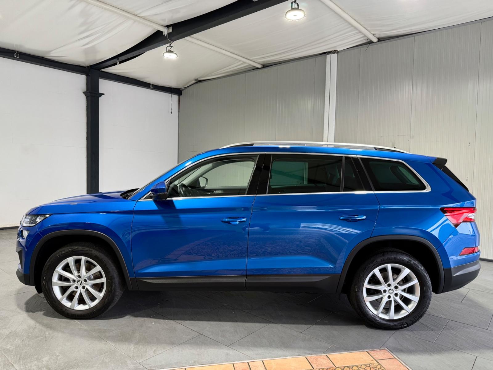 Skoda Kodiaq Style 4x4